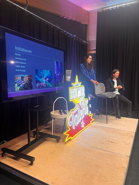 Bijlmer Talent Exchange 2024