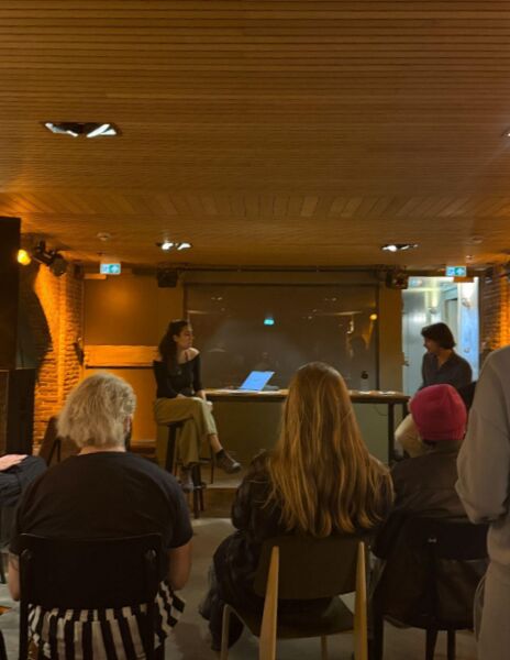 Bijlmer Talent Exchange 2025