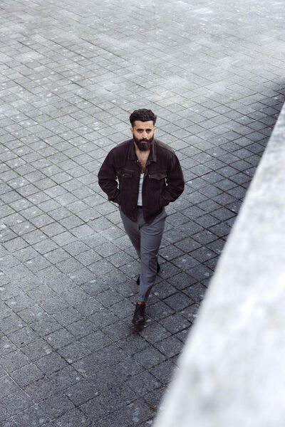 Saman Amini